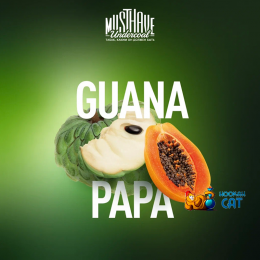 Табак Must Have Guanapapa (Гуанабана Папайя) 25г